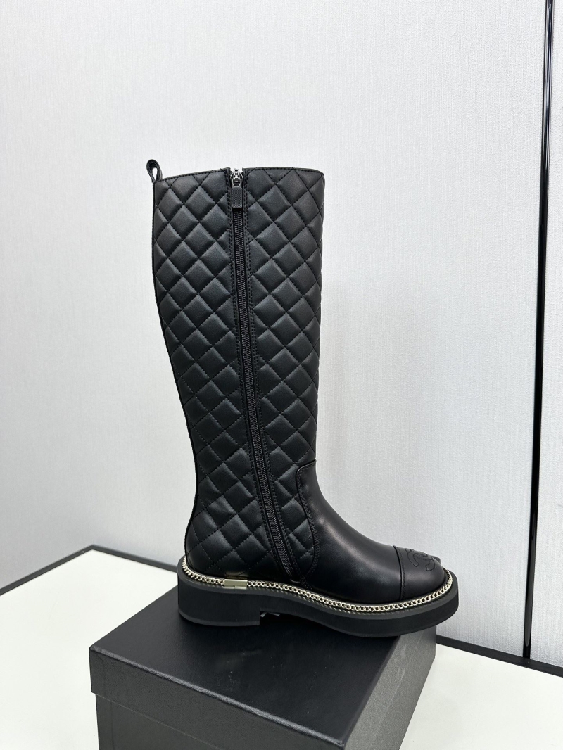 Chanel Boots